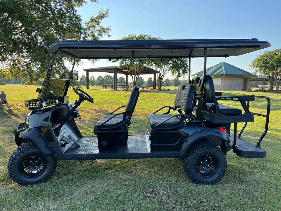 GuD Motorsports – Golf Carts